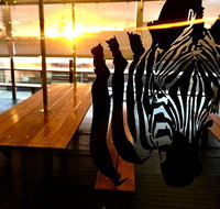 Zebra Bar Bistro - Pubs Perth
