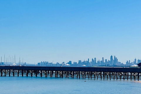 Melbourne Bayside | Urban Seaside Villages | Brighton Bathing Boxes | Cycle Tour - Pubs Perth 1