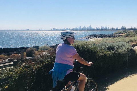 Melbourne Bayside | Urban Seaside Villages | Brighton Bathing Boxes | Cycle Tour - Pubs Perth 3