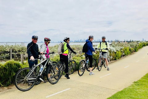Melbourne Bayside | Urban Seaside Villages | Brighton Bathing Boxes | Cycle Tour - Pubs Perth 4