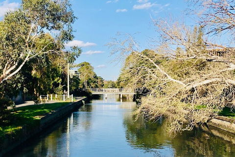 Melbourne Bayside | Urban Seaside Villages | Brighton Bathing Boxes | Cycle Tour - Pubs Perth 5