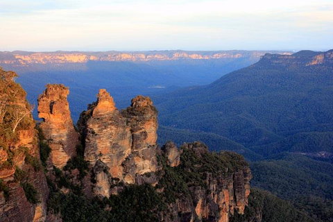 Blue Mountains In A Day:Private Day Trip From Sydney - Pubs Perth 0