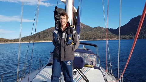 Twilight Sail Bruny Island - Pubs Perth 1