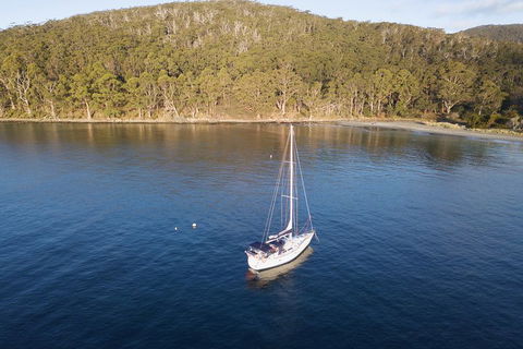 Twilight Sail Bruny Island - Pubs Perth 3