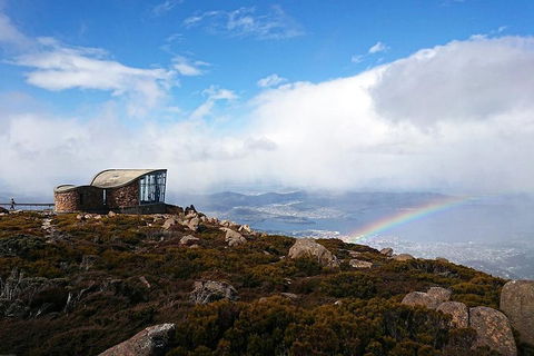 Kunanyi/Mt Wellington Tour & Hobart Hop-On Hop-Off Bus - Pubs Perth 3