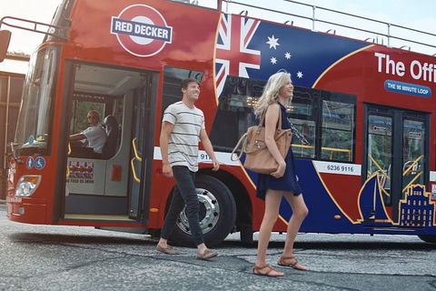 Kunanyi/Mt Wellington Tour & Hobart Hop-On Hop-Off Bus - Pubs Perth 4