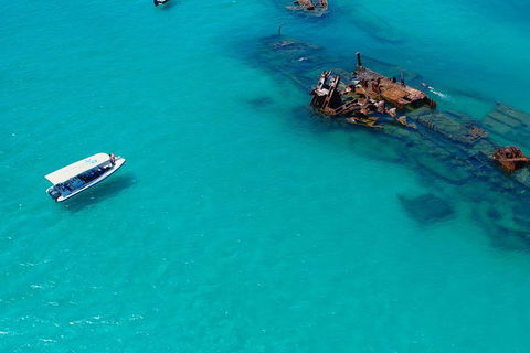 Private Tangalooma Wrecks Tour - Pubs Perth 4