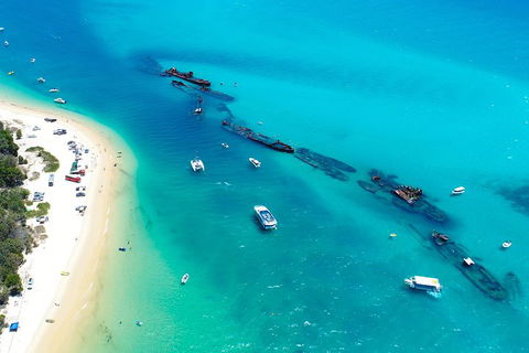 Private Tangalooma Wrecks Tour - Pubs Perth 5