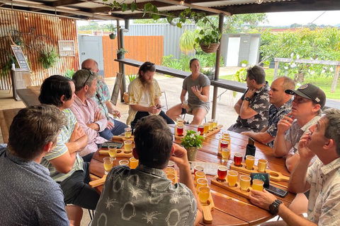 Afternoon Brewery And Distillery Session - Pubs Perth 0