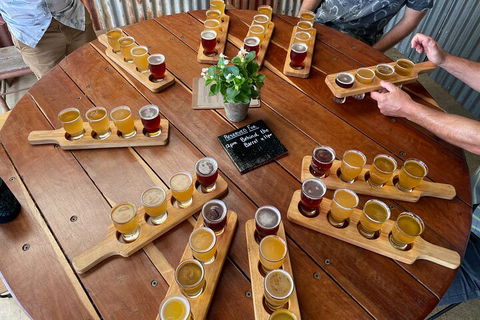 Afternoon Brewery And Distillery Session - Pubs Perth 3