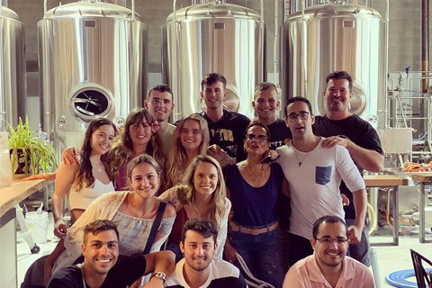 Afternoon Brewery And Distillery Session - Pubs Perth 4