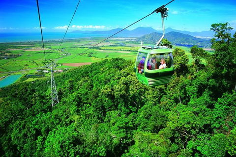 5-Day Best Of Cairns With Daintree, Kuranda, And Great Barrier Reef - Pubs Perth 2