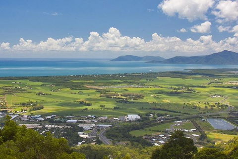 Cairns 4WD Waterfall And Rainforest Tour Including Kuranda Scenic Railway - Pubs Perth 5
