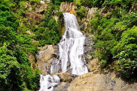 Barron Gorge And Kuranda National Park Half Day Rainforest And Waterfall 4WD Tour From Cairns - Pubs Perth 1
