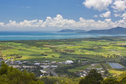 Barron Gorge And Kuranda National Park Half Day Rainforest And Waterfall 4WD Tour From Cairns - Pubs Perth 3