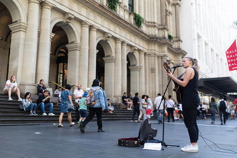 Melbourne Audio Tour: A Self-Guided Walk Through The City - Pubs Perth 1