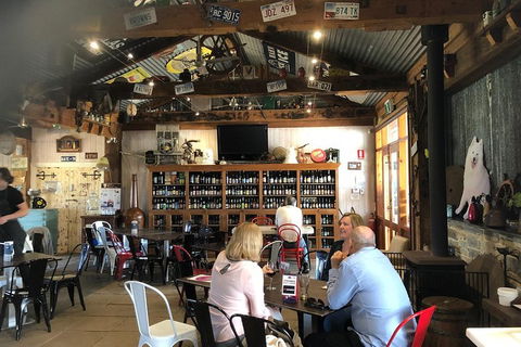 Beer, Wine And Gin (The Ultimate Tastings.) - Pubs Perth 1