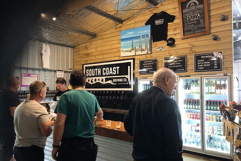 Beer, Wine And Gin (The Ultimate Tastings.) - Pubs Perth 3