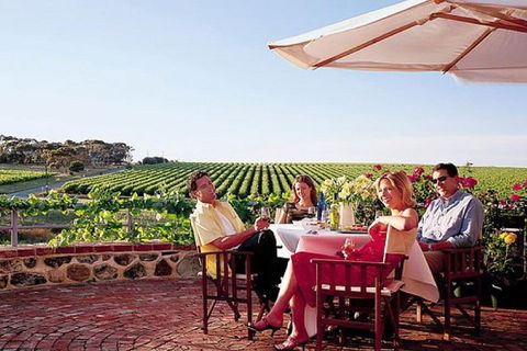 McLaren Vale Luxury Wine Tour - Pubs Perth 1