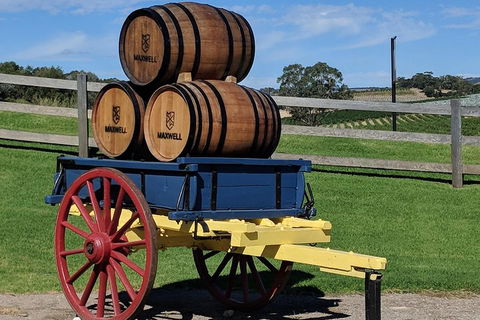 McLaren Vale Luxury Wine Tour - Pubs Perth 3