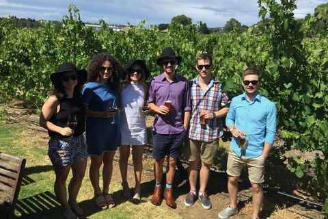 Adelaide Hills And Hahndorf - Half Day Private Tour - Pubs Perth 0