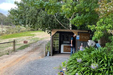 Adelaide Hills And Hahndorf - Half Day Private Tour - Pubs Perth 1