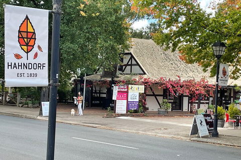 Adelaide Hills And Hahndorf - Half Day Private Tour - Pubs Perth 2