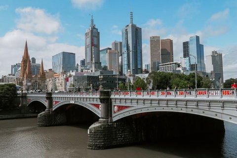 Melbourne City River Trails - Pubs Perth 0