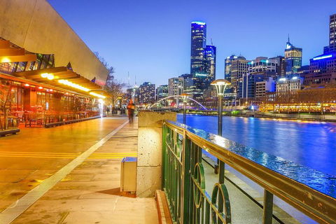 Melbourne City River Trails - Pubs Perth 1