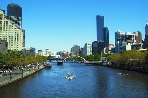 Melbourne City River Trails - Pubs Perth 2