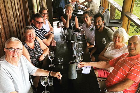 Tamar Valley Wine Tour With Lunch - Pubs Perth 1