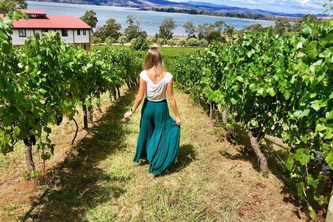 Tamar Valley Wine Tour With Lunch - Pubs Perth 2