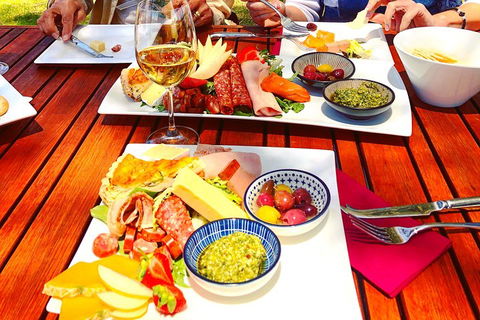 Tamar Valley Wine Tour With Lunch - Pubs Perth 5