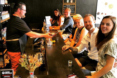 Tamar Valley Wine And Gin Tour With Lunch - Pubs Perth 1