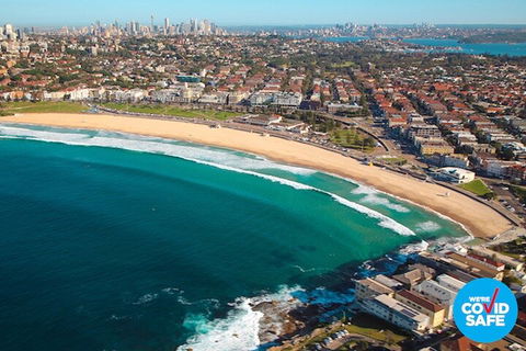 Private Helicopter Flight Over Sydney & Beaches For 2 Or 3 People - 30 Minutes - Pubs Perth 5