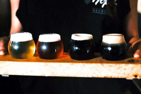 Bar & Brewery Tour - Pubs Perth 1