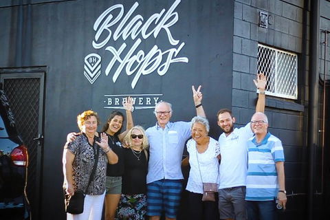 Bar & Brewery Tour - Pubs Perth 2