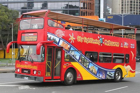 Melbourne City Card (2 Days): Visit Unlimited Attractions! - Pubs Perth 0