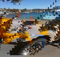 Eastern Sydney Panorama trike tour - Pubs Perth