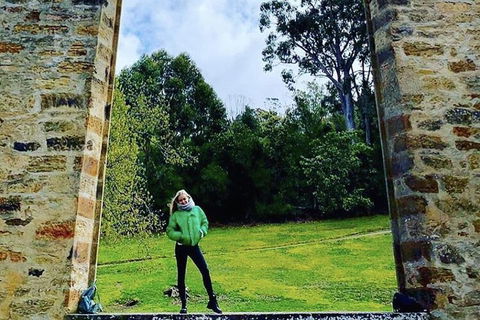 Port Arthur, Richmond And Tasman Peninsula Day Trip From Hobart - Pubs Perth 2