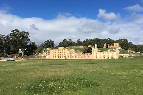 Port Arthur, Richmond And Tasman Peninsula Day Trip From Hobart - Pubs Perth 5