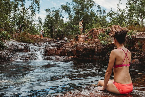 Litchfield National Park Day Tour From Darwin With Waterfalls And Buley Rockhole - Pubs Perth 0