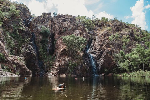 Litchfield National Park Day Tour From Darwin With Waterfalls And Buley Rockhole - Pubs Perth 1