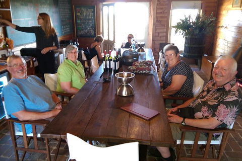 Barossa Valley Indulgence Day Including Make Your Own Blend Experience - Pubs Perth 1