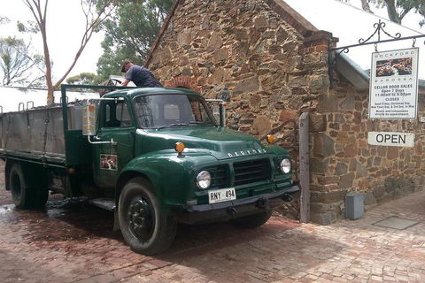 Barossa Valley Indulgence Day Including Make Your Own Blend Experience - Pubs Perth 2