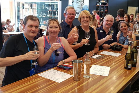 Barossa Valley Indulgence Day Including Make Your Own Blend Experience - Pubs Perth 3