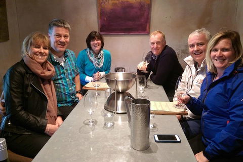 Barossa Valley Indulgence Day Including Make Your Own Blend Experience - Pubs Perth 5