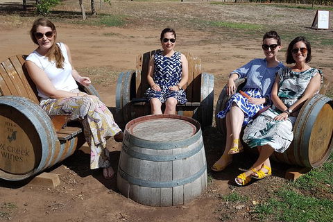 McLaren Vale Intimate Winery Tour By Private Limo - Pubs Perth 0