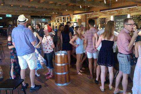 McLaren Vale Intimate Winery Tour By Private Limo - Pubs Perth 2