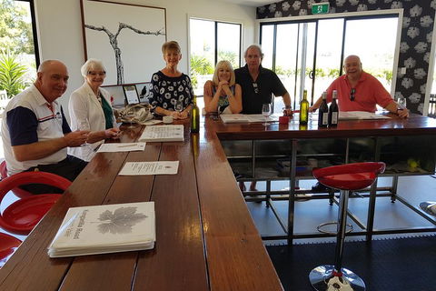 McLaren Vale Intimate Winery Tour By Private Limo - Pubs Perth 3